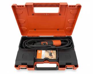 Fein MultiMaster FMMQ Oscillating MultiTool Kit