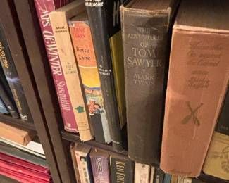 The Adventures of Tom Sawyer by Mark Twain, Illustrated by Peter Hurd