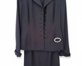 Earl Grothe  Co. Womens Suit