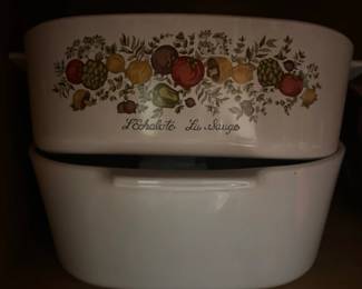 CorningWare Spice of Life Coffee Pot with Le Th fourth image