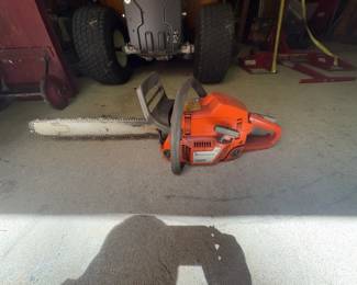Husqvarna Chainsaw