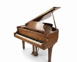 Mason Hamlin Model B Grand Piano