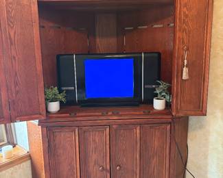 Media armoire 