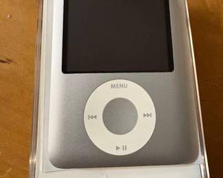 iPod nano 3rd generation