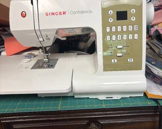 Singer machine