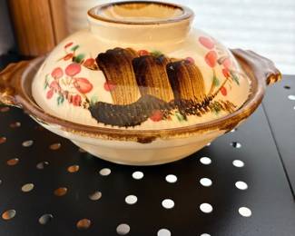 Japanese Donabe Clay Cooking Pot
