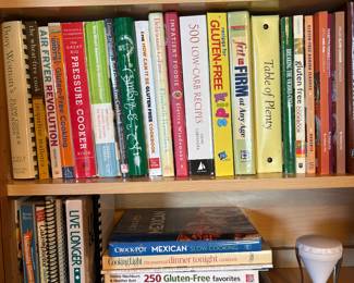 Cookbooks 