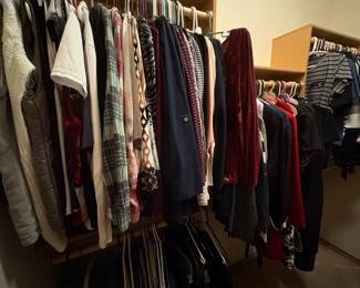Misses clothing size large-XL