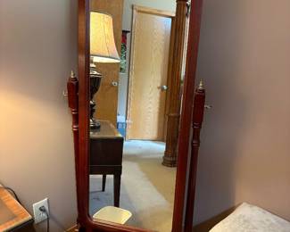 Full length mirror