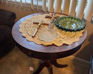 Beautiful antique side table