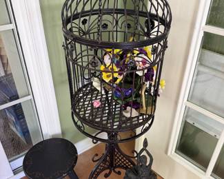 Bird cage