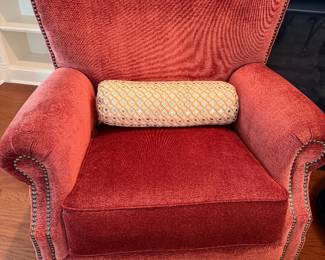 Wing chair 