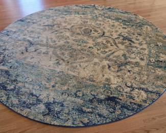 Aladdin's Gallery area rug 