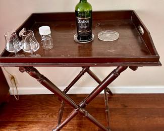 Nice Collapsible Tray Table   Folding Tray Table. Collapsible Tray Table. Alcohol has already been consumed 