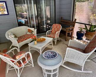 Wicker Furniture 