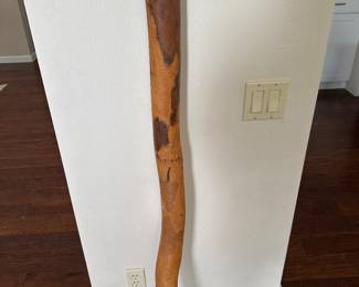 Aboriginal Birch Didgeridoo