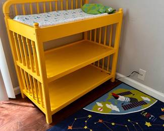 Changing Table 
