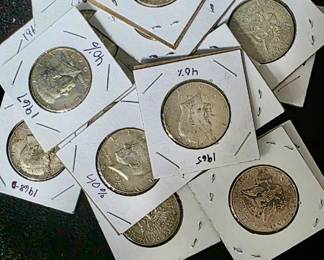 Sterling Coins 