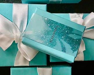 Tiffany Jewelry 