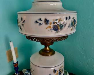 “Gone with the Wind” table Lamp