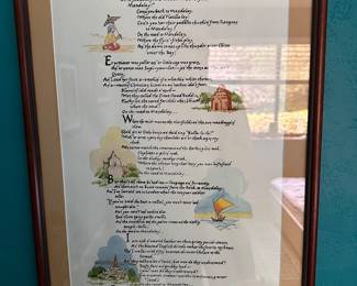 Rudyard Kipling “Mandalay”