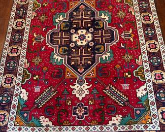Persian Style Rug