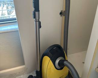 Miele Vacuum