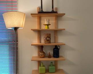 Shelf Unit has sold