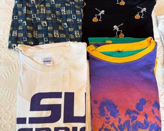 Tee shirt lower right has sold