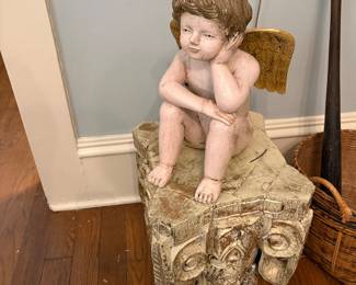 We are waiting on you to give us a home. 