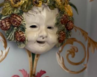 Touched of whimsy. Angelic faces