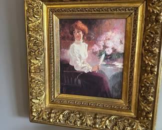 Old Masters reproduction art