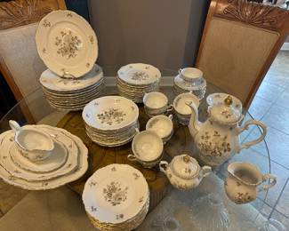 Charming Barbara Bavarian china