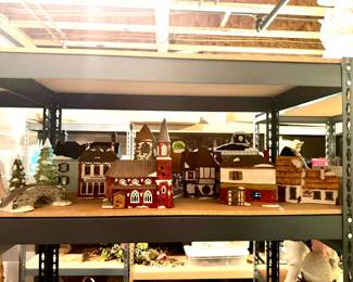Dept  56 Village