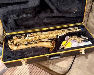 Soloist Alto Sax