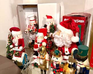 Christmas ornaments