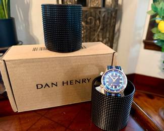 Men's Dan Henry 1970 Automatic Lim. Ed.