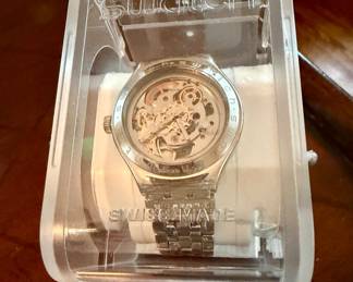 Swatch 2017 Irony Body & Soul YAS100G