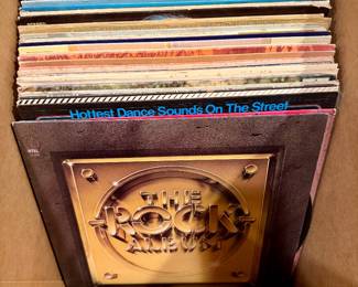 Vinyls