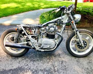 Yamaha XS 650