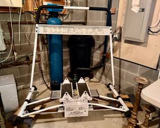 Skiers Edge S4  Ski Machine