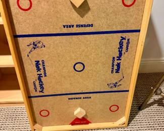 Carrom Champion Nok Hockey Game