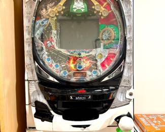 Japanese Sanko Pachinko machine