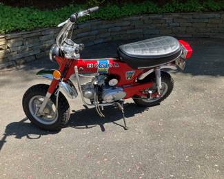 Honda CT 70