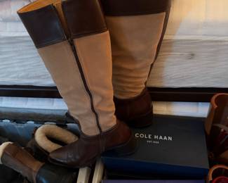 Men's and Woman's Shoes