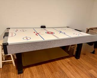  Carrom Sport Air Hockey Table