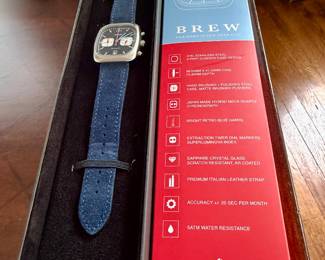 Brew Retrograph
