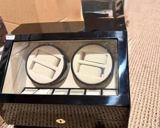 Motion Watch Winder/Display