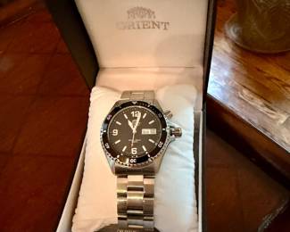 Orient Makk Auto Diver
