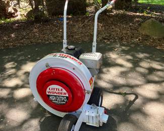 Little Wonder Leaf Blower 